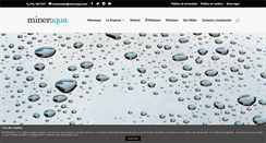 Desktop Screenshot of mineraqua.com